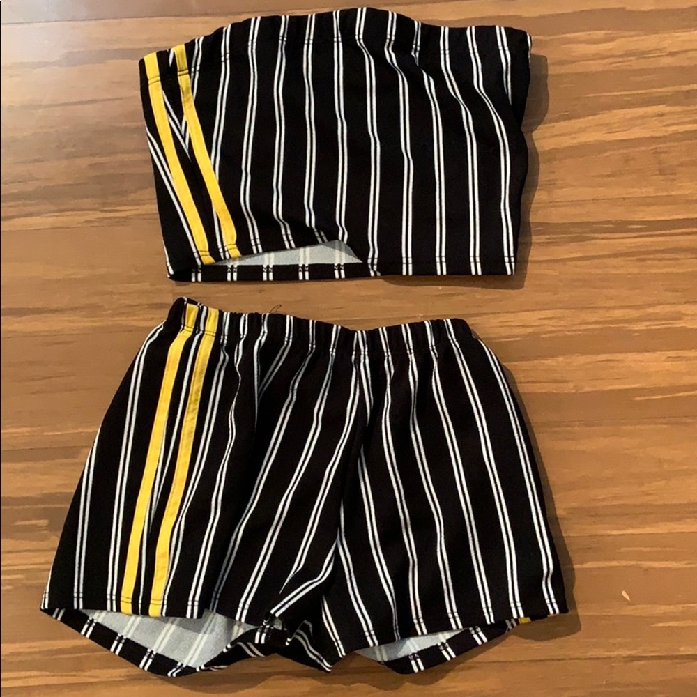 Two piece